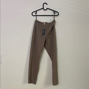 Eileen Fisher Gray Ankle Cropped Pants